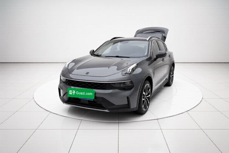 Used Lynk & Co 01 2021 2.0TD Two-Wheel-Drive Pro Trim Front