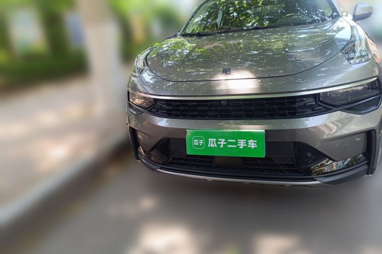 Used Lynk & Co 01 2021 2.0TD Two-Wheel-Drive Pro Trim Front