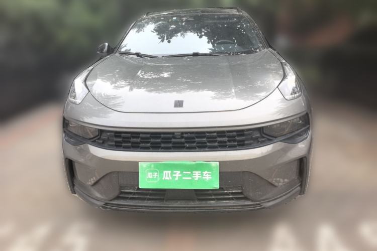 Used Lynk & Co 01 2021 2.0TD Four-Wheel Drive Hype-Halo Front