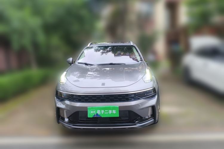 Used Lynk & Co 01 2021 2.0TD Two-Wheel-Drive Pro Trim Front