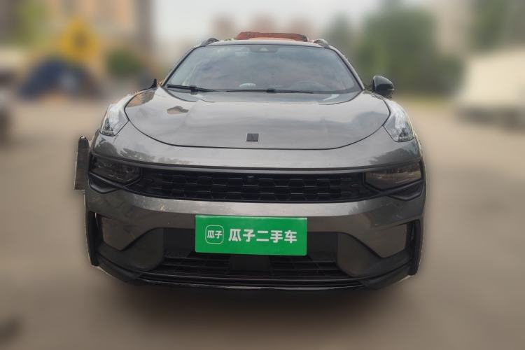 Used Lynk & Co 01 2021 2.0TD Four-Wheel Drive Hype-Halo Front