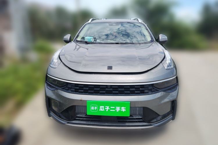 Used Lynk & Co 01 2021 2.0TD Two-Wheel-Drive Pro Trim Front