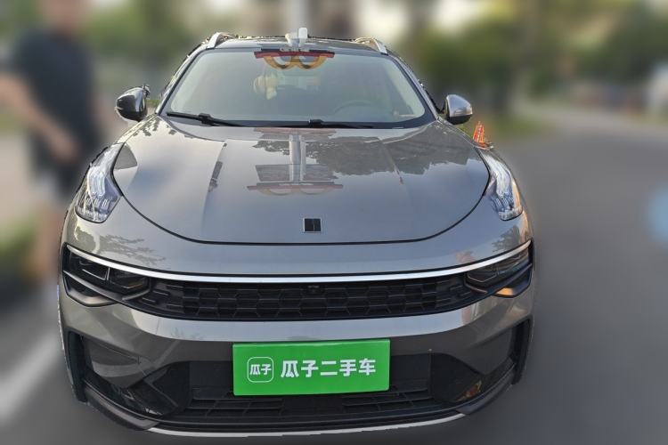 Used Lynk & Co 01 2021 2.0TD Two-Wheel-Drive Pro Trim Front