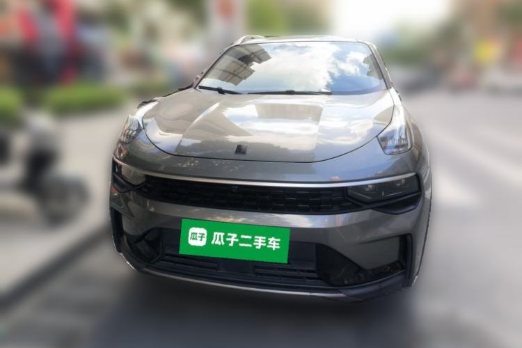 Used Lynk & Co 01 2021 2.0TD Two-Wheel-Drive Pro Trim Front