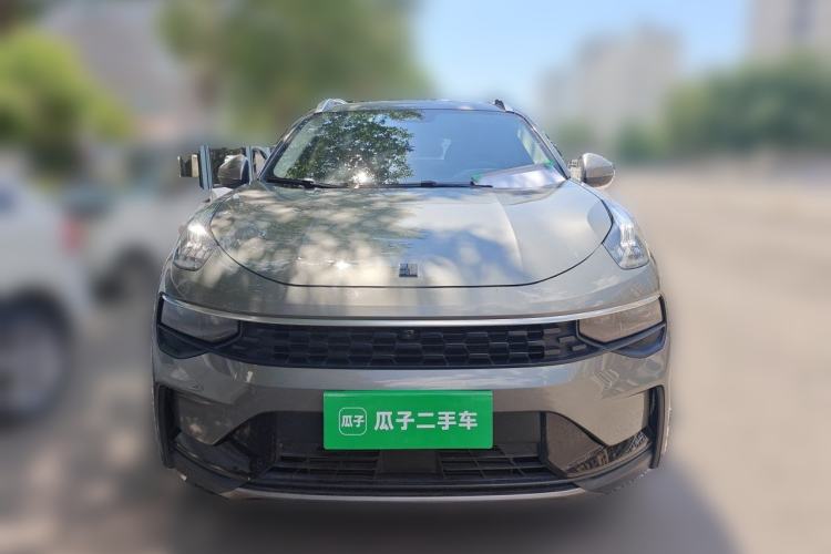 Used Lynk & Co 01 2021 2.0TD Two-Wheel-Drive Pro Trim Front