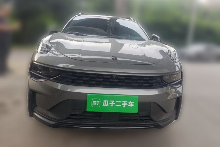 Used Lynk & Co 01 2021 2.0TD Four-Wheel Drive Hype-Halo Front