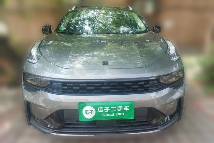 Used Lynk & Co 01 2021 2.0TD Two-Wheel-Drive Pro Trim Front