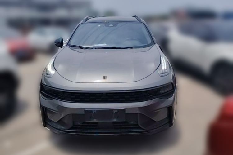 Used Lynk & Co 01 2021 2.0TD Four-Wheel Drive Hype-Halo Front