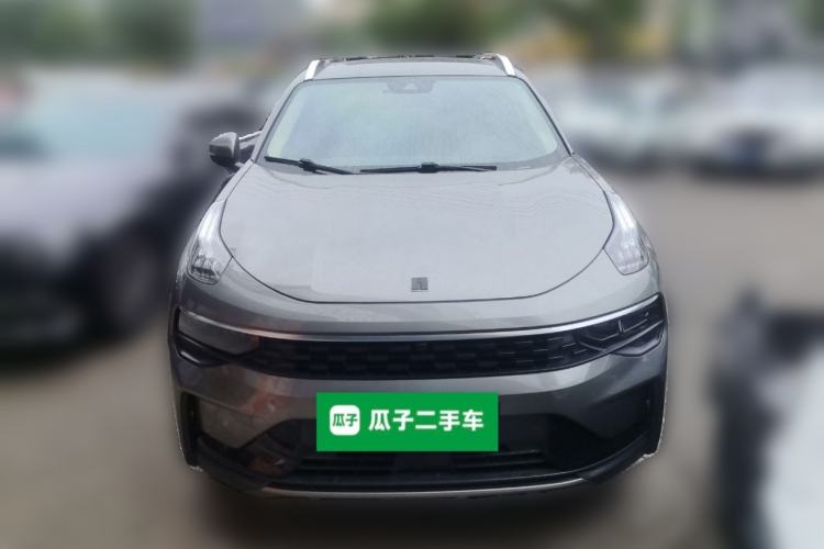 Used Lynk & Co 01 2021 2.0TD Two-Wheel-Drive Pro Trim Front