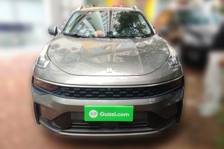 Used Lynk & Co 01 2021 2.0TD Two-Wheel-Drive Pro Trim Front