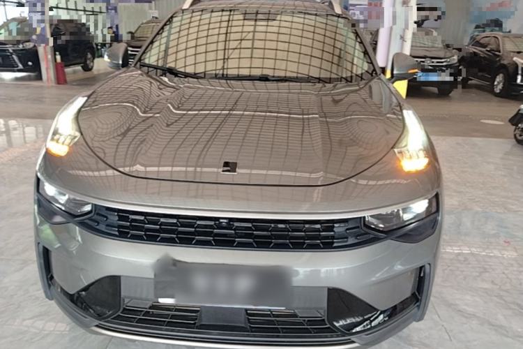 Used Lynk & Co 01 2021 2.0TD Two-Wheel-Drive Pro Trim Front