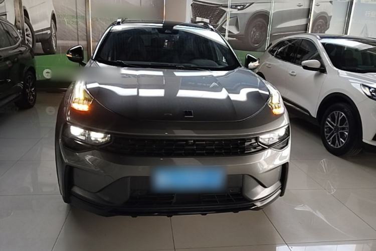 Used Lynk & Co 01 2021 2.0TD Four-Wheel Drive Hype-Halo Front