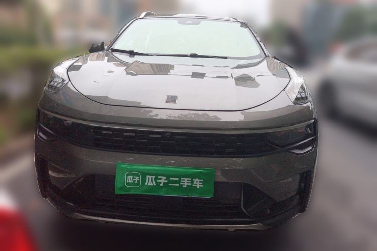 Used Lynk & Co 01 2021 2.0TD Two-Wheel-Drive Pro Trim Front