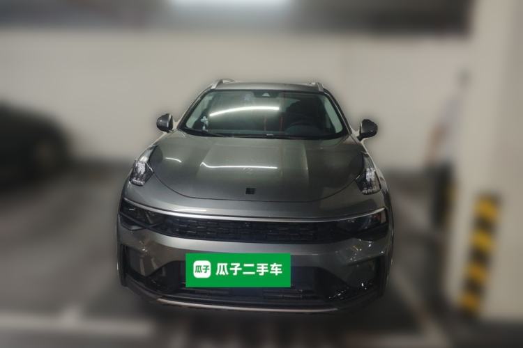 Used Lynk & Co 01 2021 2.0TD Two-Wheel-Drive Pro Trim Front