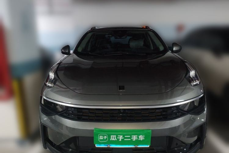 Used Lynk & Co 01 2021 2.0TD Two-Wheel-Drive Pro Trim Front