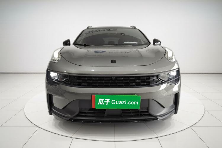 Used Lynk & Co 01 2021 2.0TD Four-Wheel Drive Hype-Halo Front