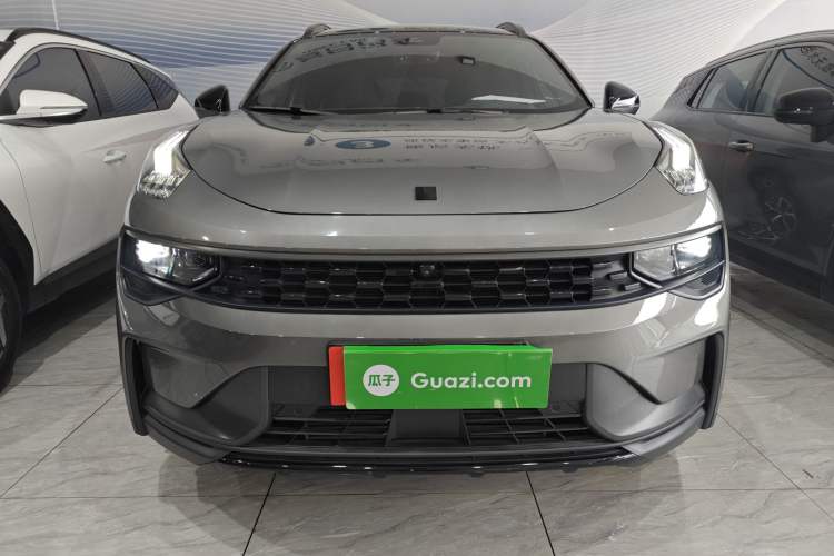 Used Lynk & Co 01 2021 2.0TD Four-Wheel Drive Hype-Halo Front