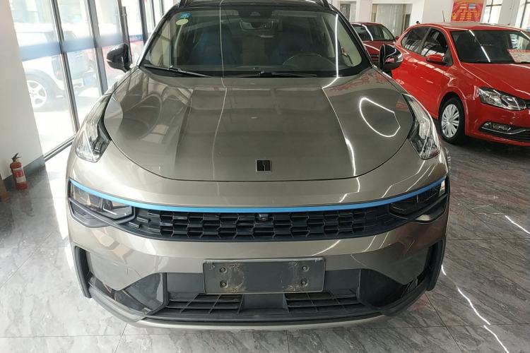 Used Lynk & Co 01 2021 2.0TD Two-Wheel Drive Zhaopu Pro Front