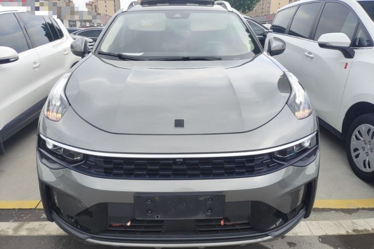 Used Lynk & Co 01 2021 2.0TD Two-Wheel-Drive Pro Trim Front