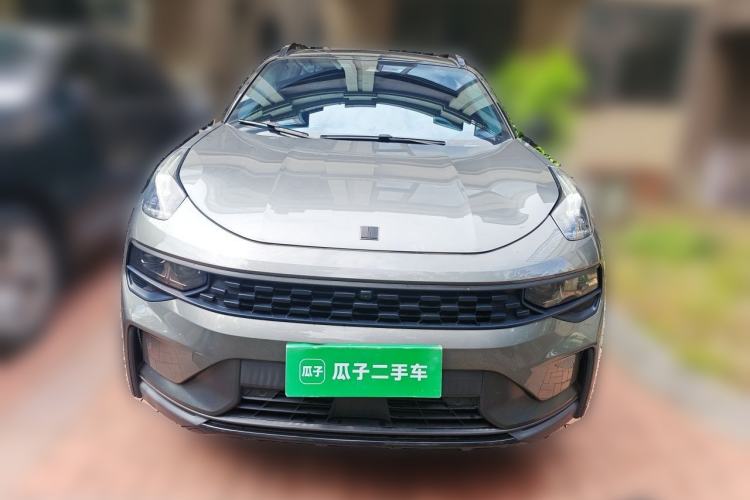 Used Lynk & Co 01 2021 2.0TD Four-Wheel Drive Hype-Halo Front
