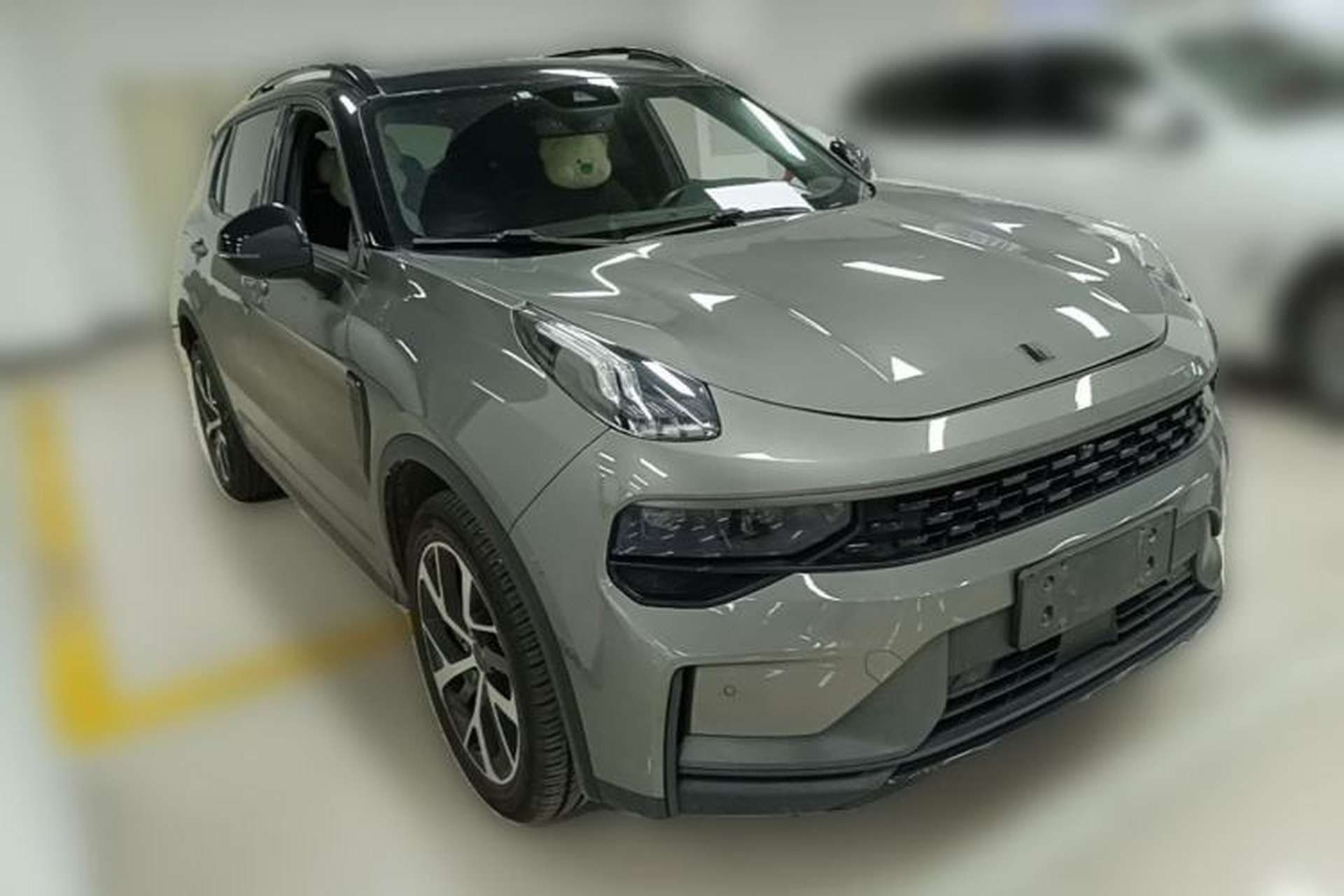 Used Lynk & Co 01 2021 2.0TD Four-Wheel Drive Hype-Halo Front Right 45 Deg