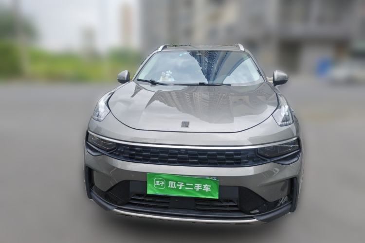 Used Lynk & Co 01 2021 2.0TD Two-Wheel-Drive Pro Trim Front