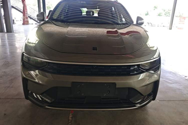 Used Lynk & Co 01 2021 2.0TD Two-Wheel-Drive Pro Trim Front