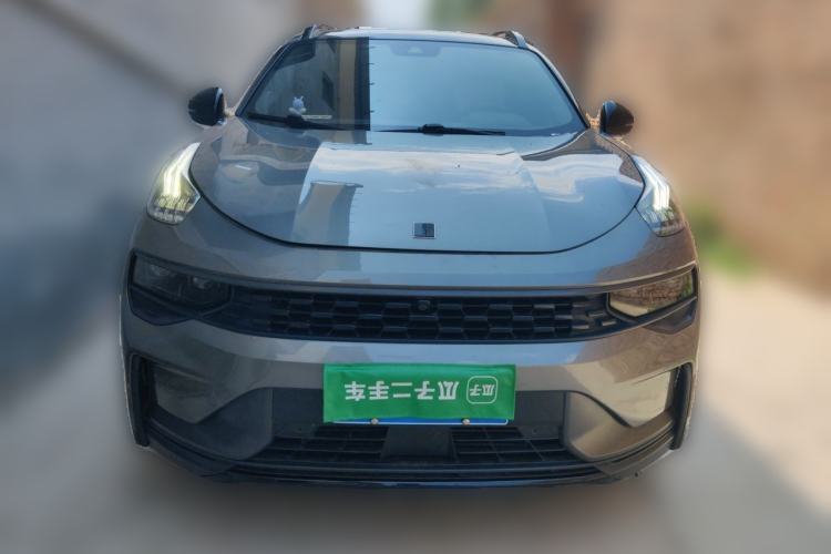 Used Lynk & Co 01 2021 2.0TD Four-Wheel Drive Hype-Halo Front