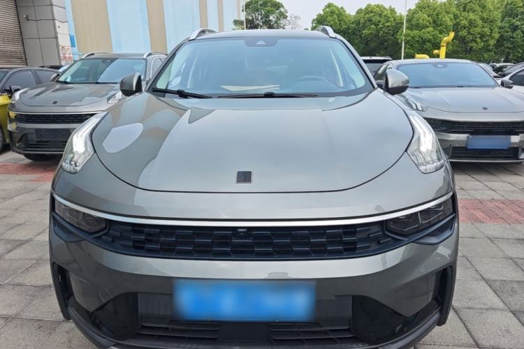 Used Lynk & Co 01 2021 2.0TD Two-Wheel-Drive Pro Trim Front
