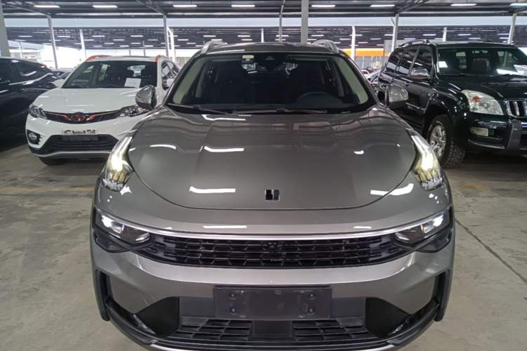 Used Lynk & Co 01 2021 2.0TD Two-Wheel-Drive Pro Trim Front