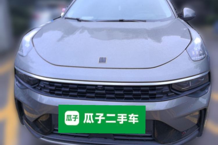 Used Lynk & Co 01 2021 2.0TD Two-Wheel-Drive Pro Trim Front