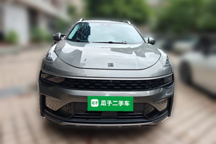 Used Lynk & Co 01 2021 2.0TD Two-Wheel-Drive Pro Trim Front