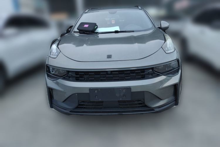 Used Lynk & Co 01 2021 2.0TD Two-Wheel-Drive Pro Trim Front