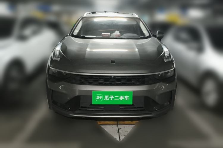 Used Lynk & Co 01 2021 2.0TD Two-Wheel-Drive Pro Trim Front