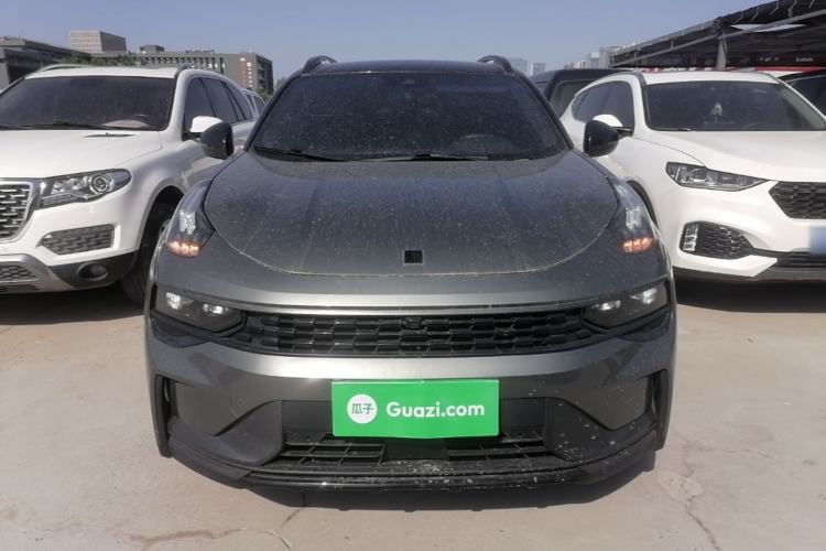Used Lynk & Co 01 2021 2.0TD Four-Wheel Drive Hype-Halo Front