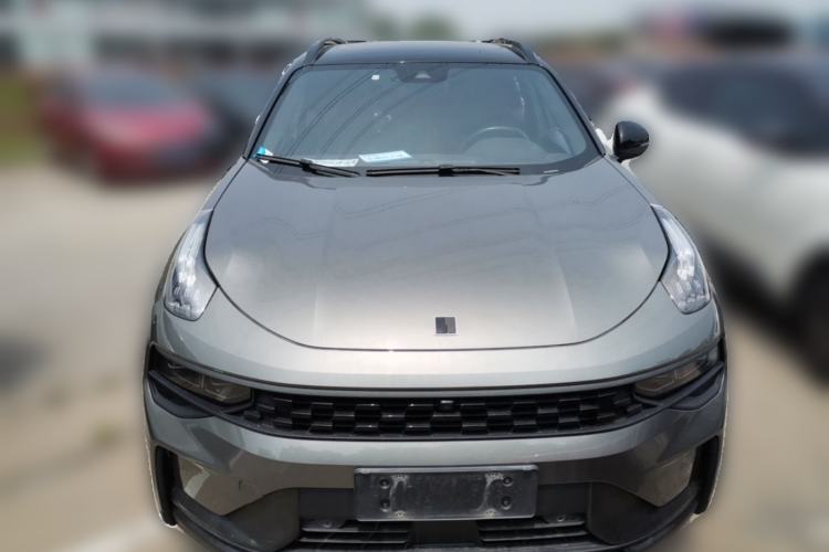 Used Lynk & Co 01 2021 2.0TD Four-Wheel Drive Hype-Halo Front