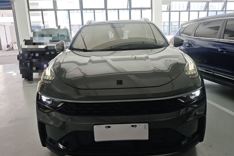 Used Lynk & Co 01 2021 2.0TD Two-Wheel-Drive Pro Trim Front