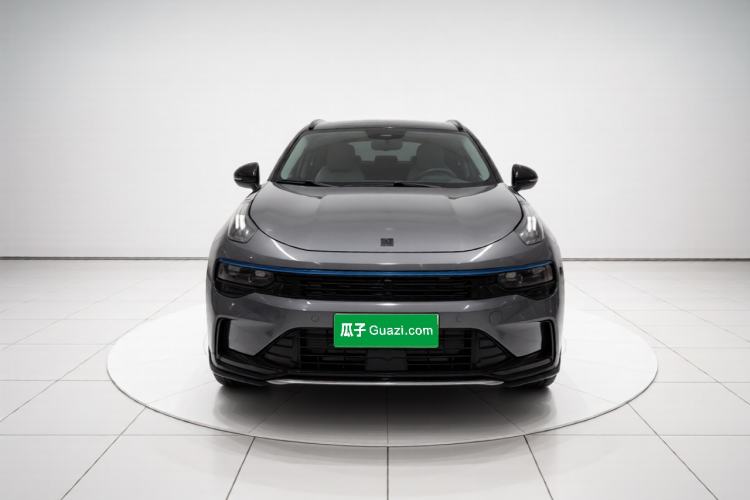 Used Lynk & Co 01 2021 2.0TD Two-Wheel Drive Zhaopu Pro Front