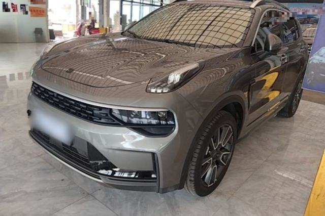 Used Lynk & Co 01 2021 2.0TD Two-Wheel-Drive Pro Trim