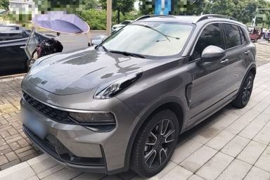 Used Lynk & Co 01 2021 2.0TD Two-Wheel-Drive Pro Trim