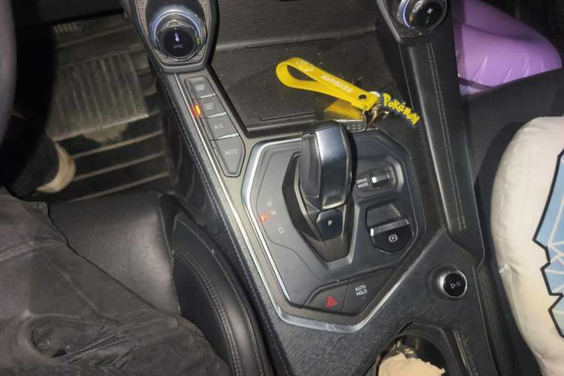 Used Lynk & Co 01 2021 2.0TD Two-Wheel-Drive Pro Trim Gear Lever