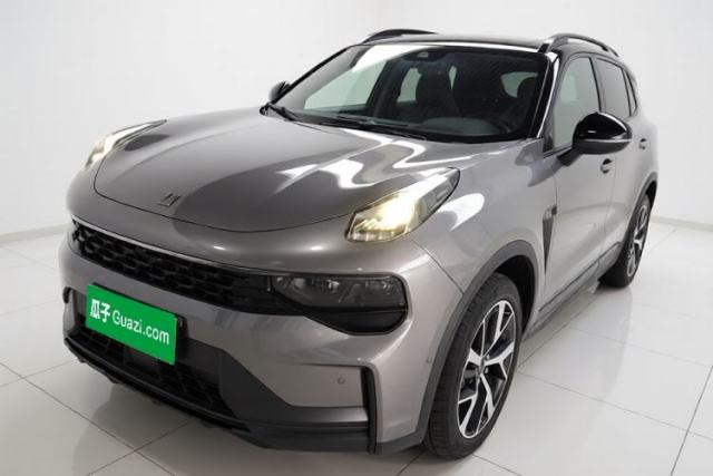 Used Lynk & Co 01 2021 2.0TD Four-Wheel Drive Hype-Halo