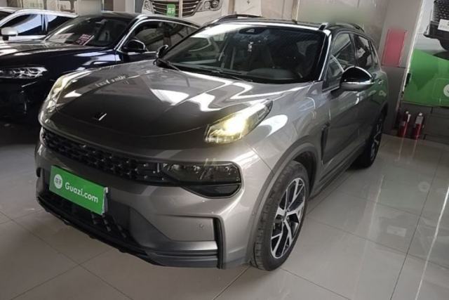Used Lynk & Co 01 2021 2.0TD Four-Wheel Drive Hype-Halo