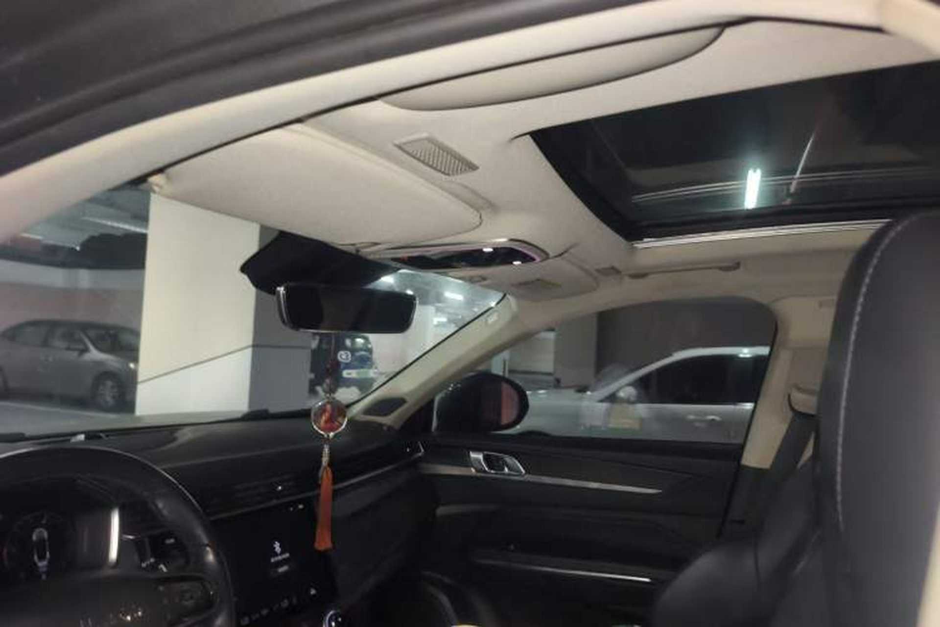 Used Lynk & Co 01 2021 2.0TD Two-Wheel-Drive Pro Trim Headliner