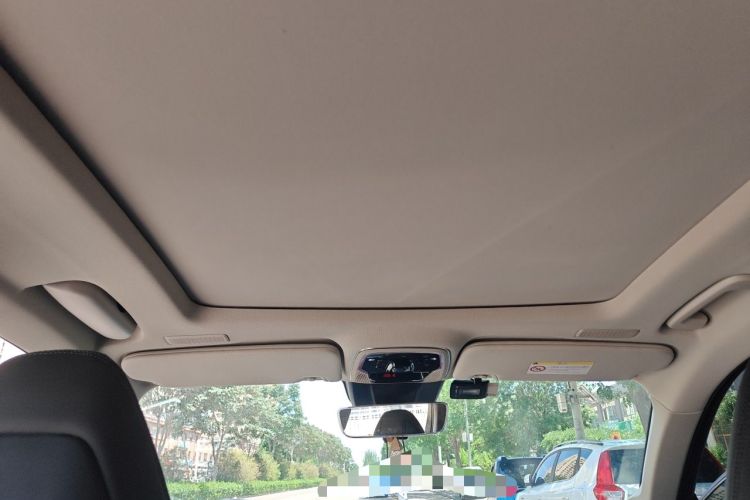 Used Lynk & Co 01 2021 2.0TD Two-Wheel-Drive Pro Trim Headliner