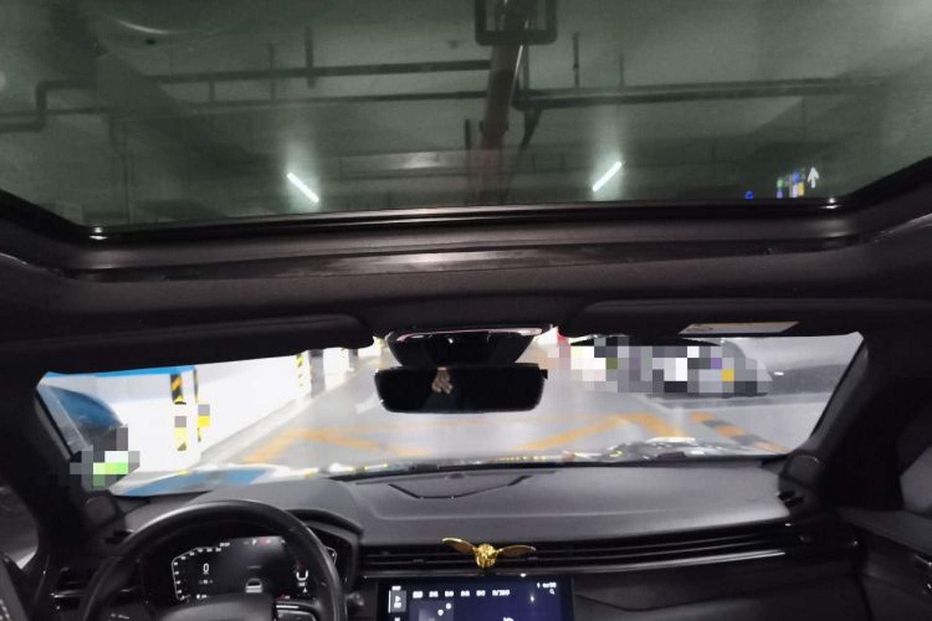 Used Lynk & Co 01 2021 2.0TD Four-Wheel Drive Hype-Halo Headliner