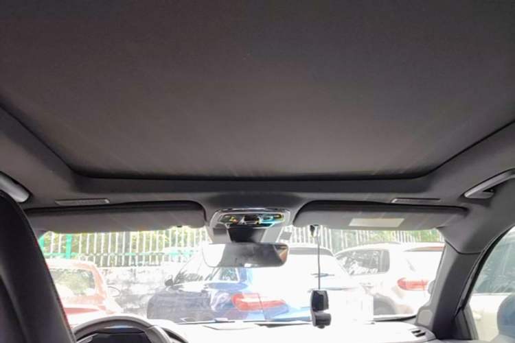 Used Lynk & Co 01 2021 2.0TD Four-Wheel Drive Hype-Halo Headliner