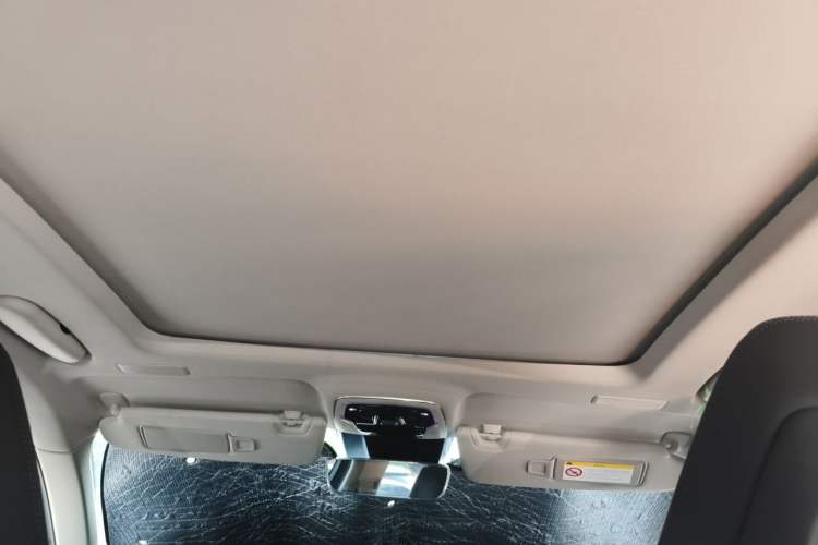 Used Lynk & Co 01 2021 2.0TD Two-Wheel-Drive Pro Trim Headliner