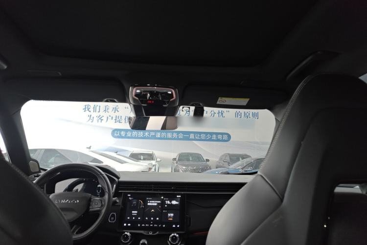 Used Lynk & Co 01 2021 2.0TD Four-Wheel Drive Hype-Halo Headliner