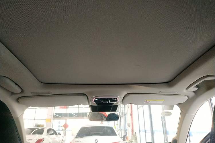 Used Lynk & Co 01 2021 2.0TD Two-Wheel Drive Zhaopu Pro Headliner